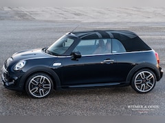 MINI Cabrio - 2.0 Cooper S John Cooper Works NL-auto, vol opties