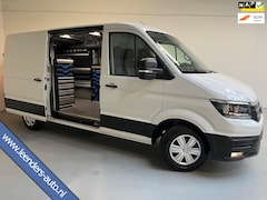 Volkswagen Crafter - Automaat DSG Servicewagen 35 2.0 TDI 140pk euro6 L3H2 oude L2H1 Highline 3Persoons, Sortim
