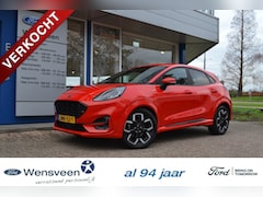 Ford Puma - 1.0T 155pk ECOBOOST Hybrid ST-Line X | driver ass.pack, etc