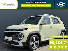 Hyundai Inster - 49 kWh 115pk 4-zits Evolve