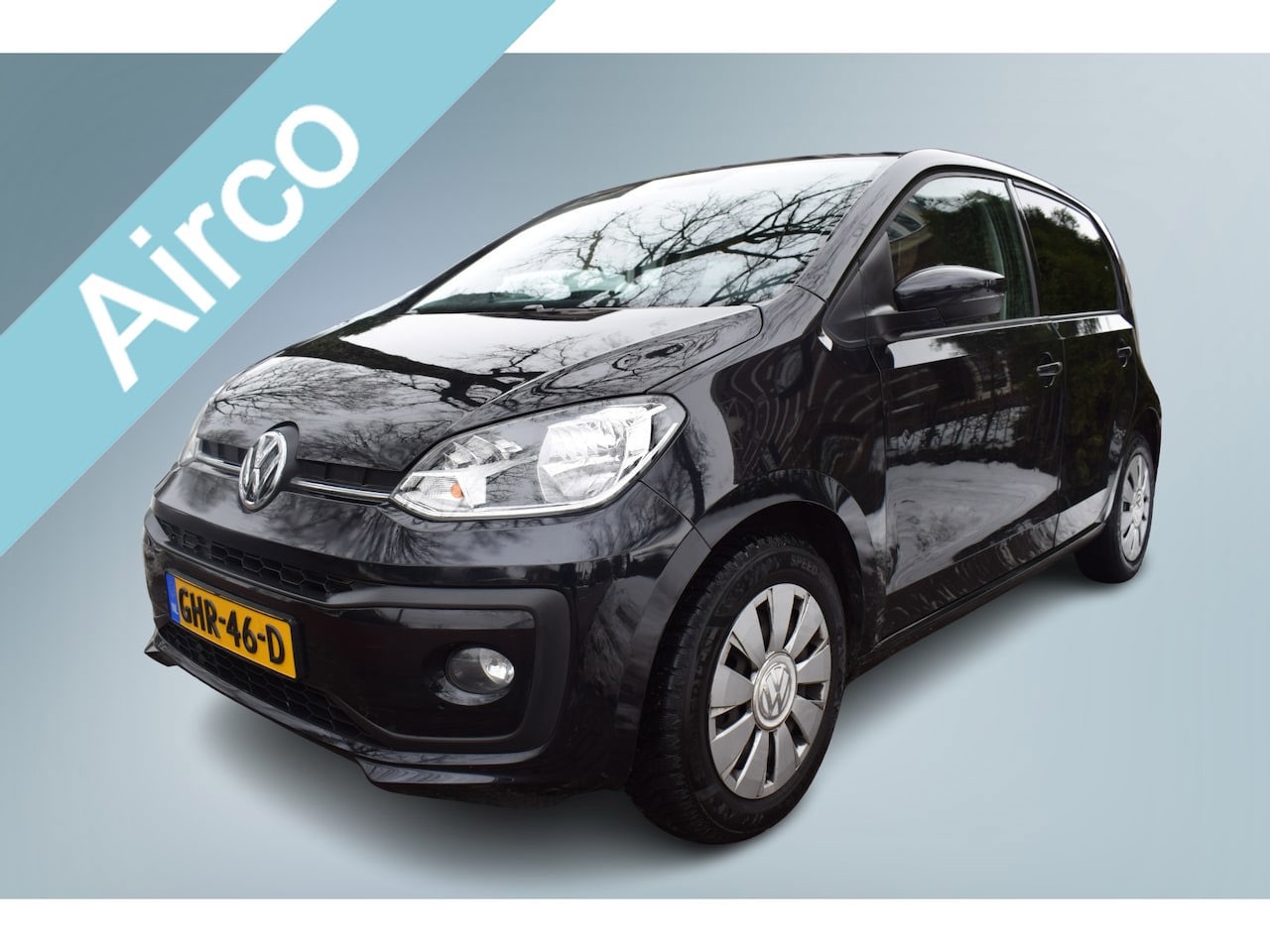 Volkswagen Up! - 1.0 BMT high up! 1.0 BMT high up! - AutoWereld.nl