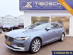 Volvo V90 - D3 INSCRIPTION Panorama ventilatie/massage/leder