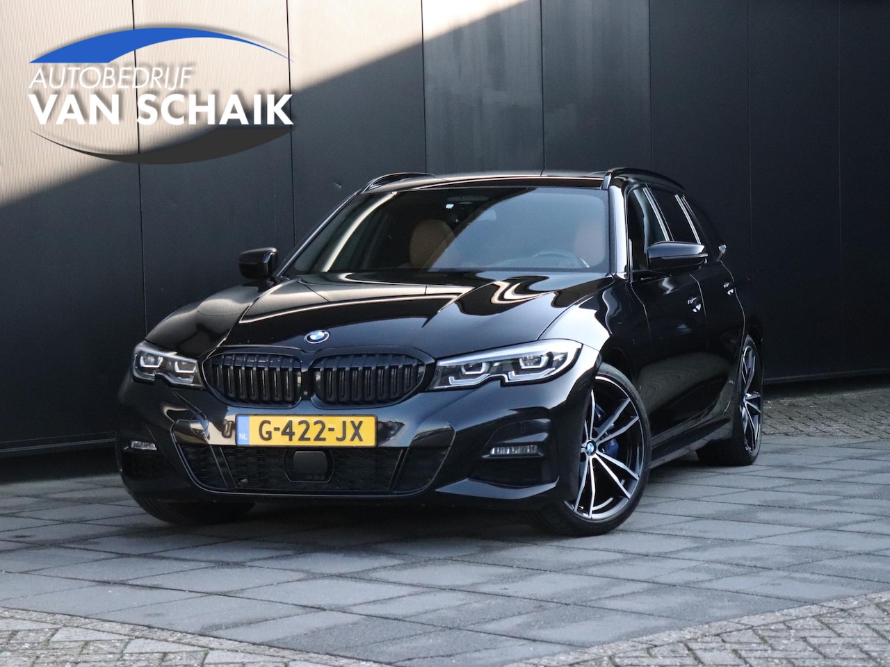 BMW 3-serie Touring - 330i High Executive Edition | M SPORT | LEDER |  PANO-DAK | 360° CAMERA | CRUISE | APPLE C - AutoWereld.nl