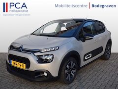Citroën C3 - 1.2 PureTech Shine | Navi | Parkeersensor | Climate Control