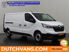 Renault Trafic - 2.0DCI 130PK Lang Business | Airco | Cruise | 3-Zits | Betimmering