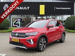 Volkswagen T-Cross - 1.5 TSI 150pk DSG-7 R-Line Business / Navi / Camera / Stoelverwarming / 1e eigenaar / NL A