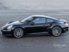 Porsche 911 - 3.8 Turbo S NL-auto, keramisch