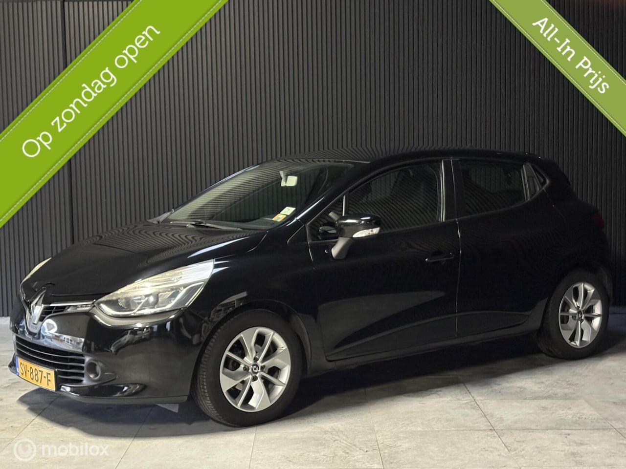 Renault Clio - 0.9 TCe Expression- Navi - Keyless - Nap - - AutoWereld.nl