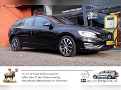 Volvo V60 - 2.0 D2 Aut. Polar+ Dynamic, Leer, Trekhaak, Elektr. stoelen