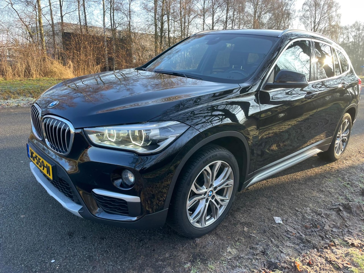 BMW X1 - SDrive16d Corporate Lease xLine - AutoWereld.nl