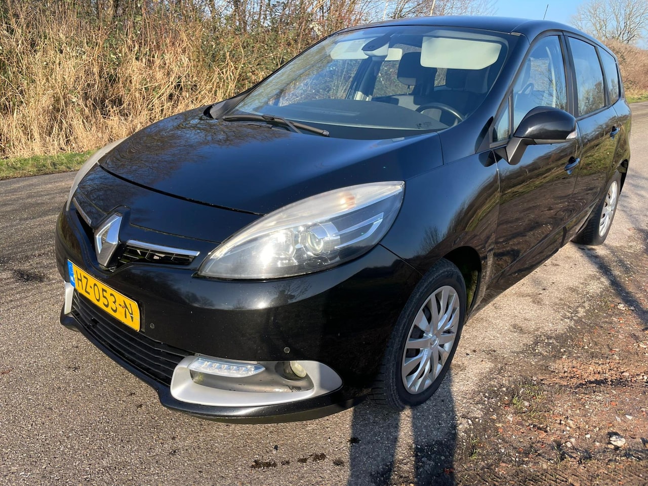 Renault Grand Scénic - 1.5 dCi Expression 1.5 dCi Expression - AutoWereld.nl