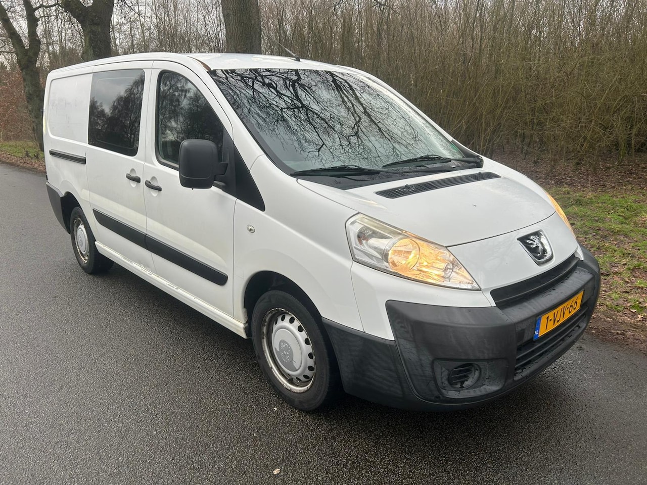 Peugeot Expert - 229 1.6 HDI L2H1 DC 229 1.6 HDI L2H1 DC - AutoWereld.nl