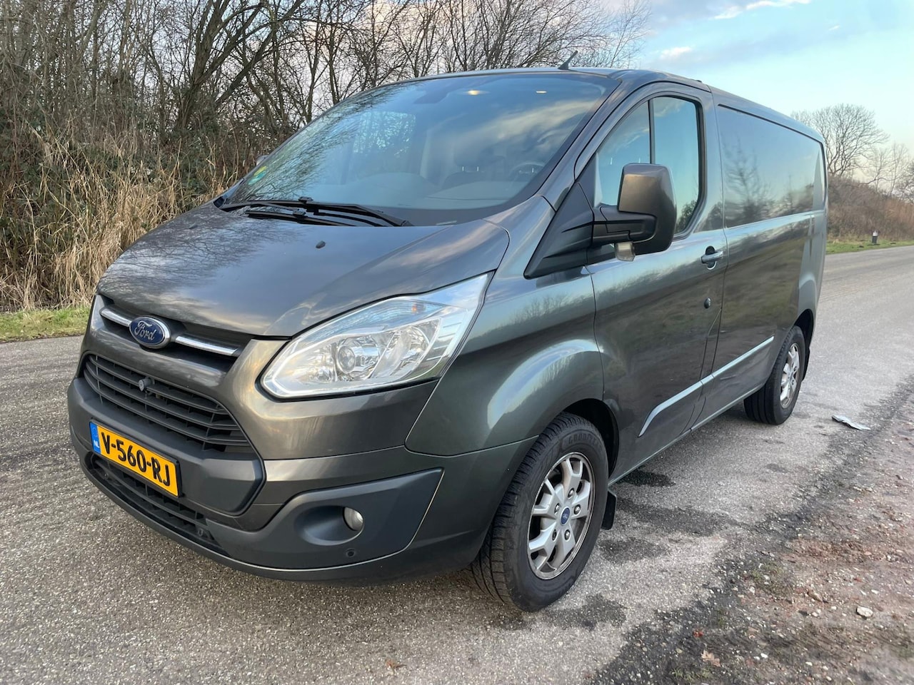 Ford Transit Custom - 290 2.2 TDCI L1H2 Trend 290 2.2 TDCI L1H2 Trend - AutoWereld.nl