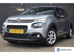 Citroën C3 - 1.2 PureTech S&S Feel | Navigatie | Trekhaak | Climate Control | Apple Carplay | Android A