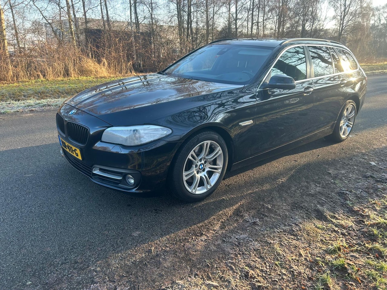 BMW 5-serie Touring - 530d High Executive 530d High Executive - AutoWereld.nl