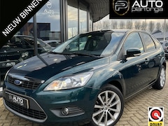 Ford Focus - 1.6 Titanium AUTOMAAT | Zeer nette staat | Xenon | Climate control | Parkeersensoren | Cru