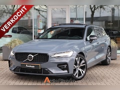 Volvo V60 - B4 Ultra Dark 197pk | Pano | ACC | LED | Keyless | Camera | Harman/Kardon | Trekhaak | Sto