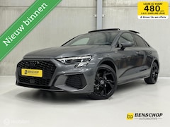 Audi A3 Limousine - 35 TFSI S-line Pano Navi Carplay Matrix ACC PDC 18 inch