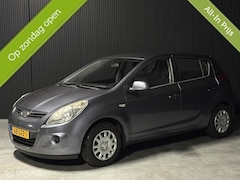 Hyundai i20 - 1.2i ActiveVersion - Airco - Nap - 5dr