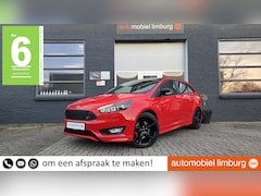 Ford Focus Wagon - 1.5 Red Edition ST-line | Bi-xenon | LED | WINTERPAKKET | VOLLEDIGE ONDERHOUDSHISTORIE