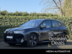 BMW iX - xDrive40 High Exe | 21" | Laser | Sportpakket | Driving Assistant Plus
