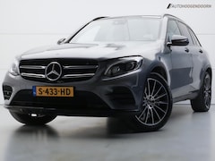 Mercedes-Benz GLC-klasse - 250 4MATIC Premium Plus AMG (BURMESTER, PANORAMA-SCHUIFDAK, STOELVERWARMING, TREKHAAK, SFE