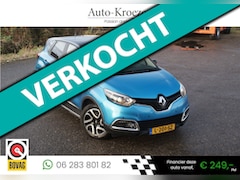 Renault Captur - 1.2 TCe Dynamique | Automaat | Cruise control | Trekhaak |