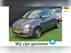Fiat 500 - S 1.2 GRIGIO 1e eig DAK AUTOMAAT NAP