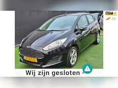 Ford Fiesta - 1.0 Style 1e eig NAVI NAP
