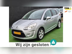 Citroën C3 - 1.6 VTi Exclusive AUTOMAAT NAP