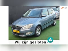 Skoda Fabia - 1.2 TSI Dynamic
