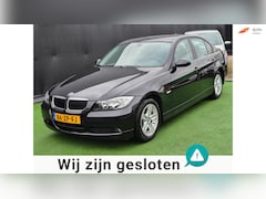 BMW 3-serie - 320i AUTOMAAT LEDER NAP