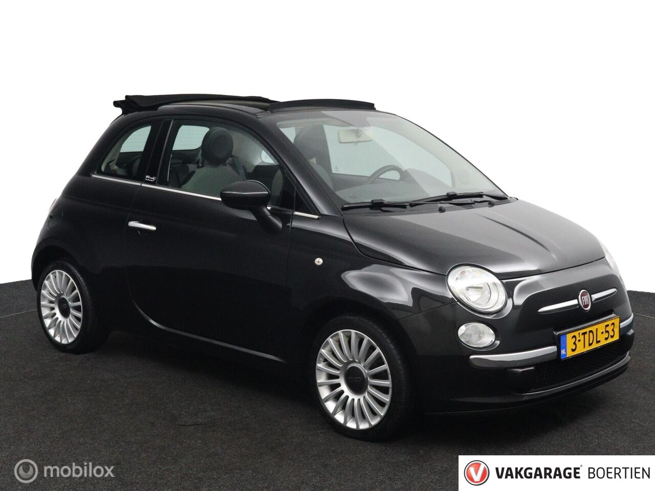 Fiat 500 - 0.9 TwinAir Lounge 0.9 TwinAir Lounge - AutoWereld.nl
