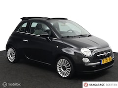 Fiat 500 - 0.9 TwinAir Lounge