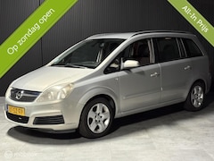 Opel Zafira - 2.2 Executive - Automaat - 7zits