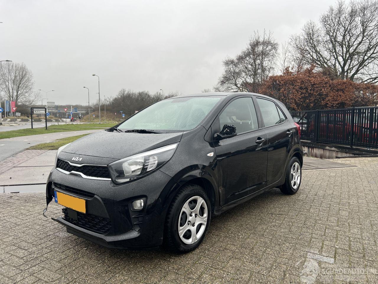 Kia Picanto - 1.0 DPi ComfortLine 23.600 km !! - AutoWereld.nl