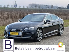 Audi A5 Sportback - 1.4 TFSI Sport S-line Edition Keurige auto van eerste eigenaar
