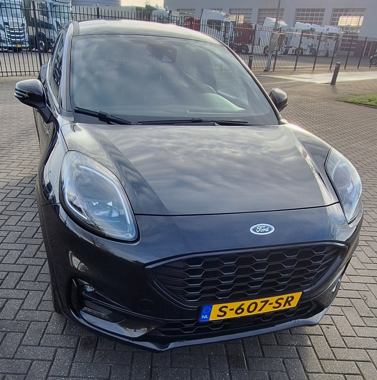 Ford Puma - 1.0 EcoBoost ST-Line X Stage 1 tunning en B&O 7.1 systeem - AutoWereld.nl