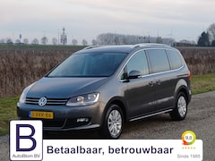 Volkswagen Sharan - 1.4 TSI Comfortline Edition 7p. Trekhaak/ Cruisecontrol / Parkeerhulp