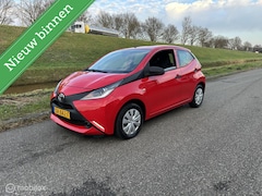 Toyota Aygo - 1.0 VVT-i x 42.000 km nap