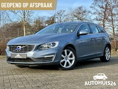 Volvo V60 - 2.0 T3 Nordic+ NL-AUTO 1-EIGENAAR TREKHAAK DEALER ONDERHOUDEN