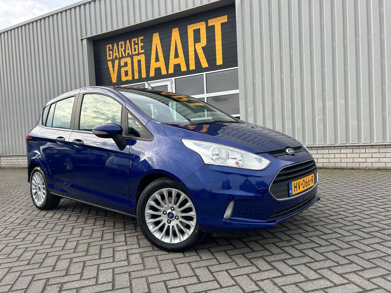Ford B-Max - 1.0 EcoBoost Style | AIRCO | NAVI | PDC | - AutoWereld.nl