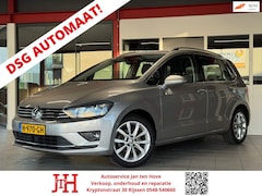 Volkswagen Golf Sportsvan - 1.4 TSI Highline*Keyless*Automaat*Trekhaak*Camera*Cruise Control