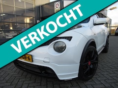 Nissan Juke - 1.6 Tekna / AUTOMAAT / Camera / Leder / Stoelverwarming