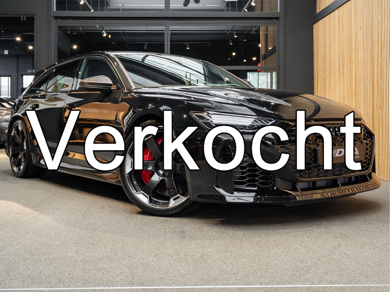 Audi RS6 - GT Keramisch Sport Seats 1 OF 660 RS 6 GT TFSI quattro performance Carbon - AutoWereld.nl