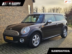 MINI Clubman - 1.6 Cooper*Airco*Nieuwe APK