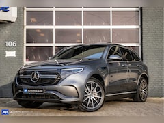 Mercedes-Benz EQC - 400 4MATIC Business Solution AMG 80 kWh Head-Up, 360 , Pano, MBUX, 18LM, AMG Interieur, Ni