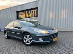 Peugeot 407 - 2.0-16V XR Pack | CLIMATE | CRUISE |