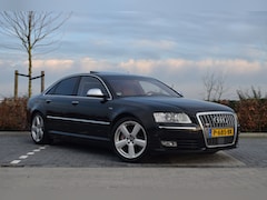 Audi S8 - 5.2 V10 450pk Quattro | Lichte schade | Keramisch | Schuifdak