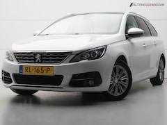 Peugeot 308 SW - 1.2 PureTech Premium 130pk (PANORAMADAK, SPORTSTOELEN, PARELMOER, CAMERA, CRUISE, LEDER, A